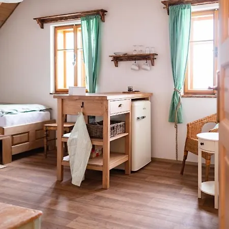 Guest house V Poli