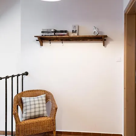 בית הארחה V Poli Klimkovice