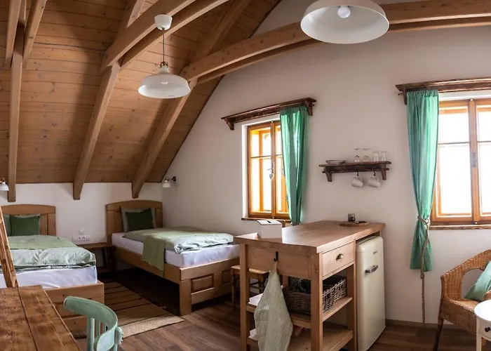 V Poli 3* Klimkovice